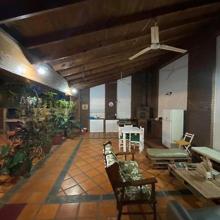 Glamping Urbano Posadas Εξωτερικό φωτογραφία