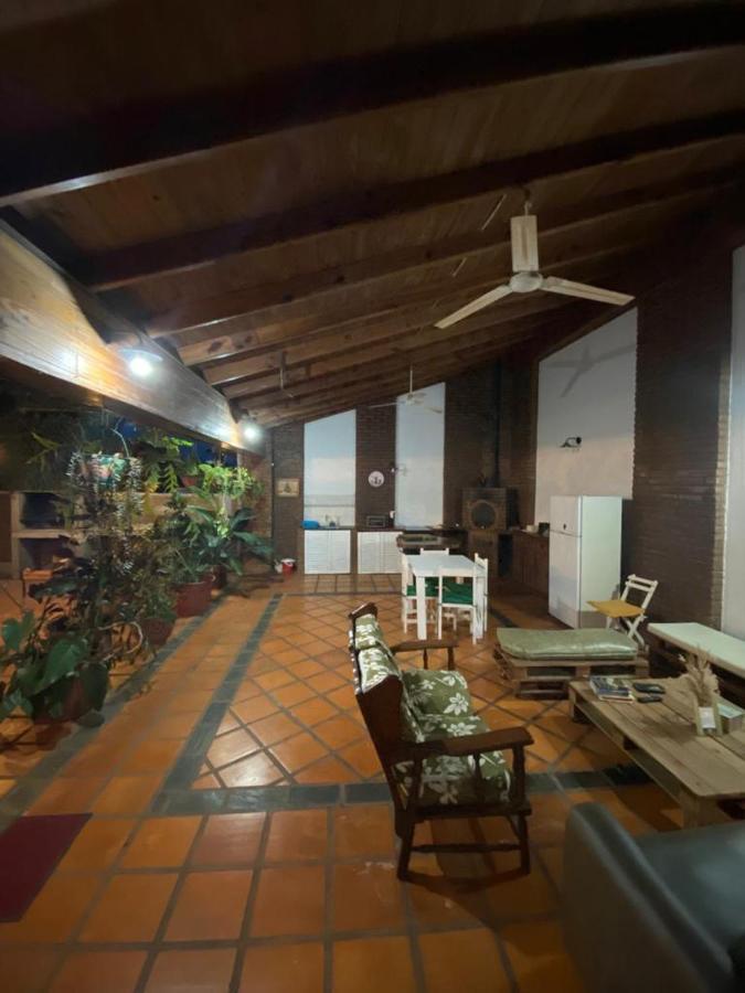 Glamping Urbano Posadas Εξωτερικό φωτογραφία