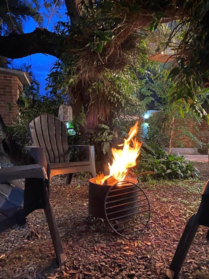 Glamping Urbano Posadas Εξωτερικό φωτογραφία