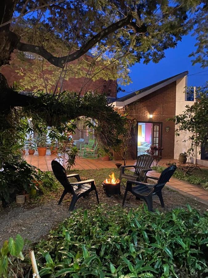 Glamping Urbano Posadas Εξωτερικό φωτογραφία